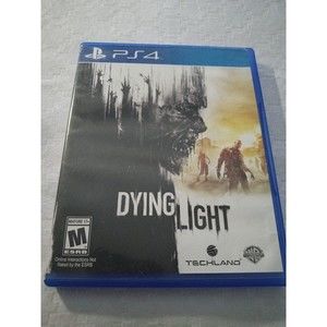 Dying Light for Sony PS4 (2015)